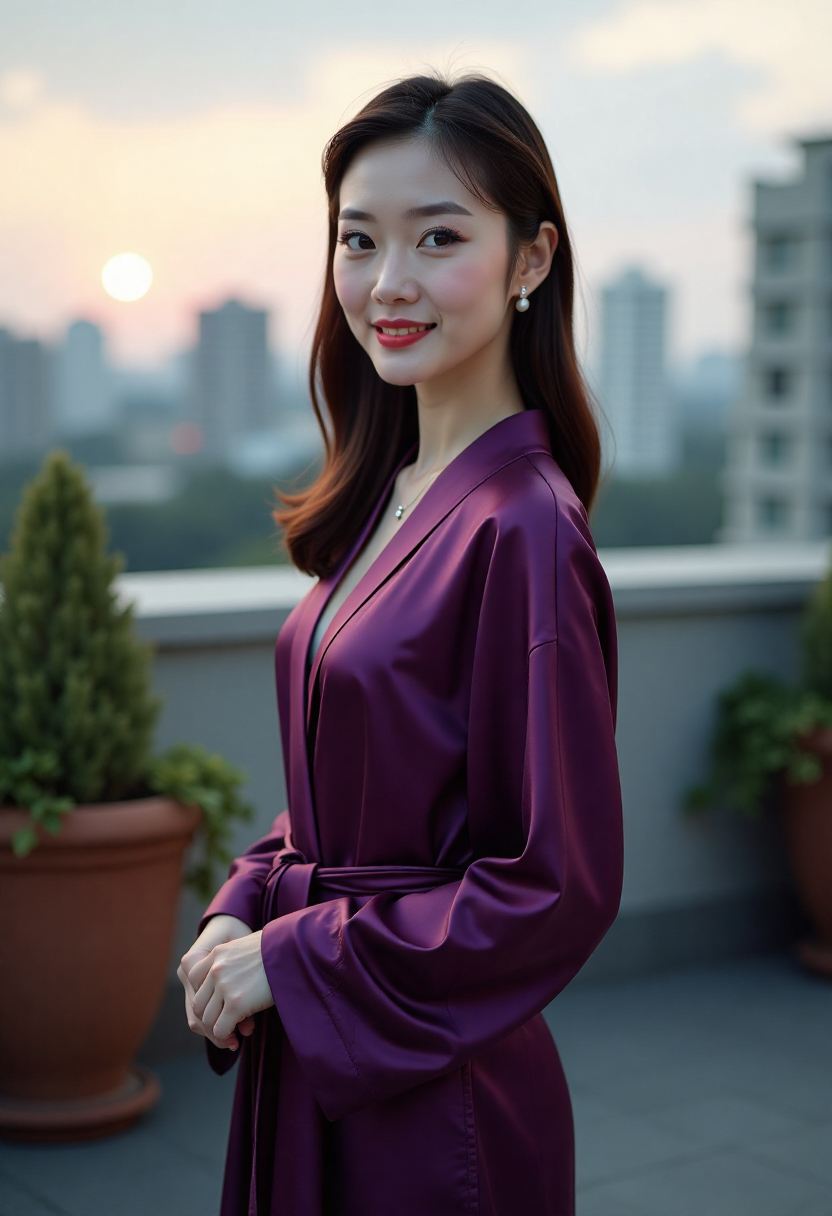深巷理发店 海报